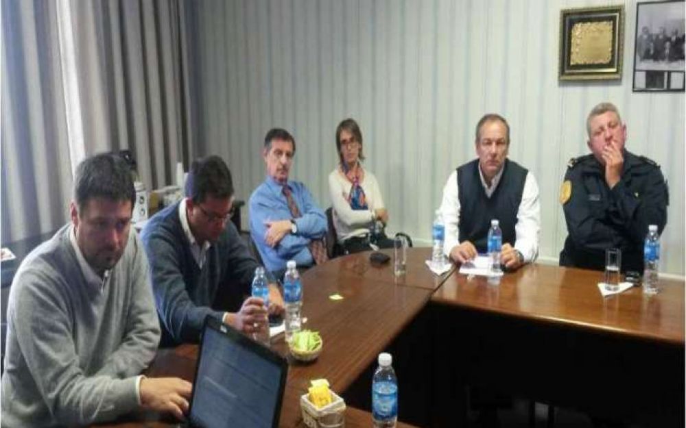 Intensificar�n las acciones de trabajo