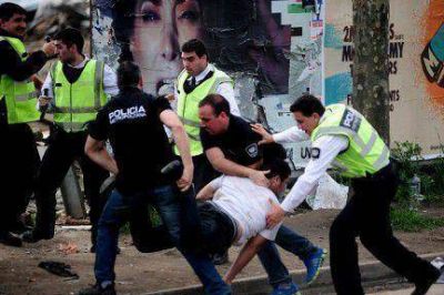 Desalojo en Lugano: denuncia penal contra la Metropolitana