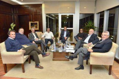 Intendentes Massistas estudian iniciar acciones legales contra Scioli 