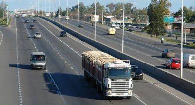 Otro tarifazo del peaje de la autopista Santa Fe - Rosario