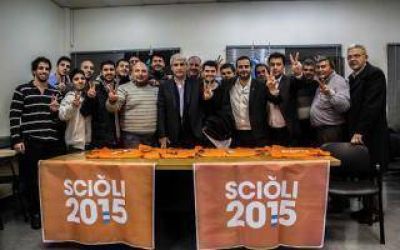 Elecciones 2015: Lanzan Mesa Sindical en apoyo a Scioli en Mor�n