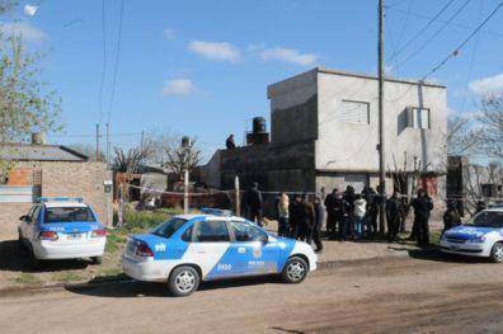 A los tiros en Cab�n 9