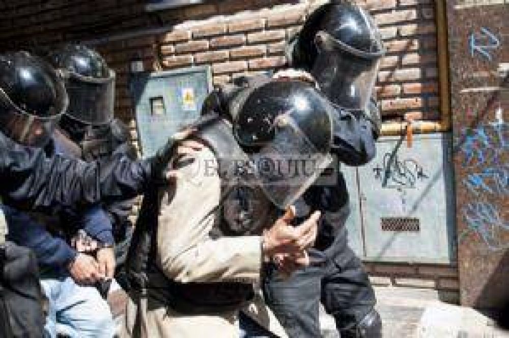 Prisi�n perpetua para los Delgadino por la muerte de Leandro Centeno