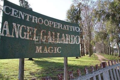 La provincia busca recuperar el Centro Operativo Experimental de �ngel Gallardo