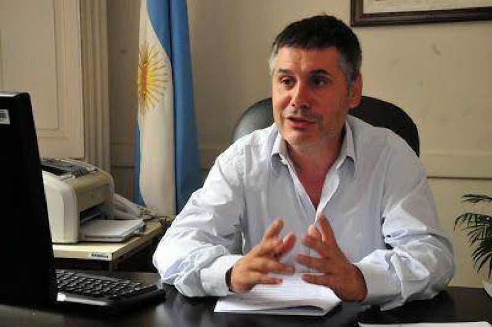 Martello: Ojal Sergio Massa sea Presidente, ganemos en la Provincia y en la ciudad de La Plata