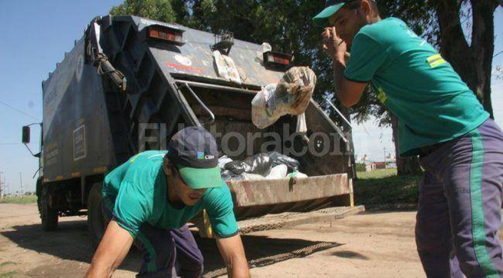 Este jueves no habr� bancos, recolecci�n de residuos ni expender�n combustibles