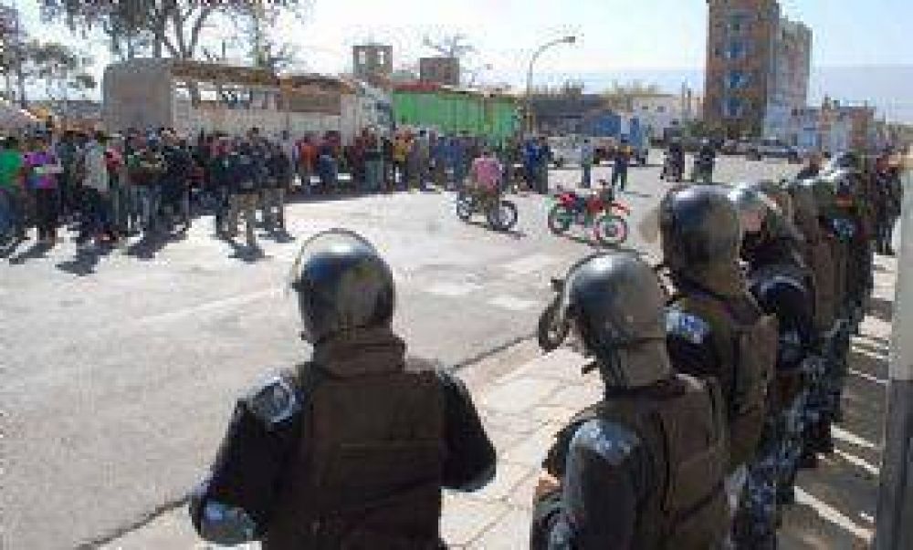 Puesteros aceptaron que se traslade el Mercado de Abasto