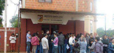 Caso Santa Luc�a: una de las nenas ratific� en C�mara Gesell que el profesor de Inform�tica abus� de ella