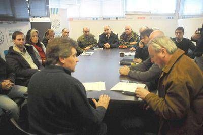 Proyectan importantes obras para proteger la ciudad de las lluvias