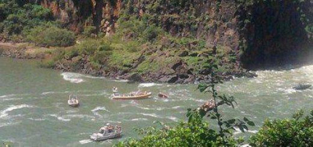 Condenaron a dos a�os de prisi�n en suspenso al capit�n del gom�n que naufrag� en 2011