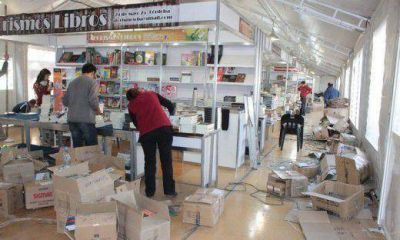 Una Feria que evoca, convoca y provoca