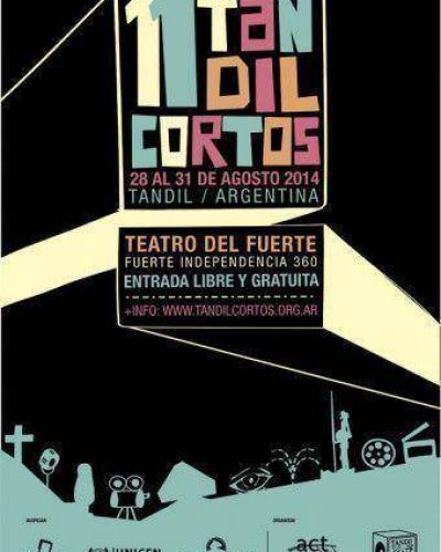 Llega el Festival Nacional de Cortometrajes �Tandil Cortos�