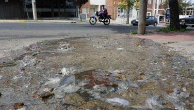 Cloacas, la novedad del s�ndrome ur�mico