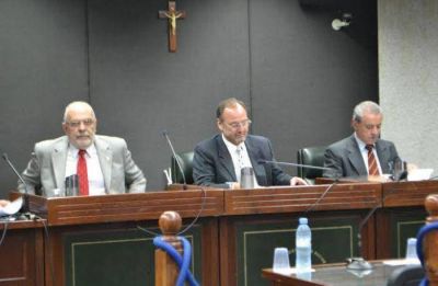 Comienzan los alegatos en el juicio a empresarios por fraude fiscal en el Tribunal Oral Federal