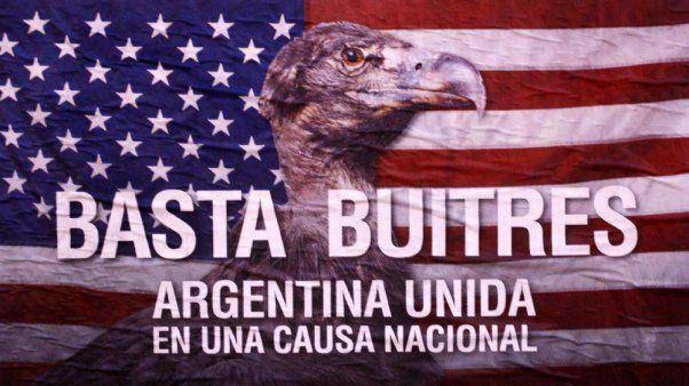 El conflicto con los fondos buitre ser� analizado por un organismo internacional