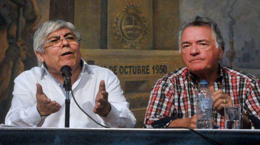 Barrionuevo adelant� que en septiembre marchar�n para pedir reapertura de paritarias