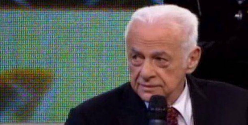 El papel�n de Gerardo Sofovich en 
