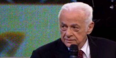 El papel�n de Gerardo Sofovich en 