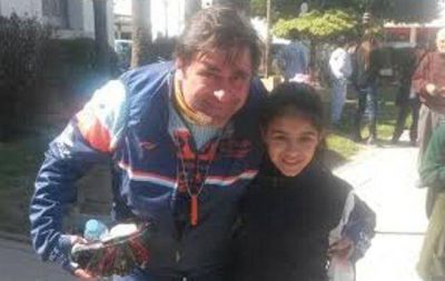 Una multitud recibi� a los Carteros del Papa en Villa Mar�a