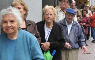 Jubilados cordobeses ganar�n en promedio m�s que los activos