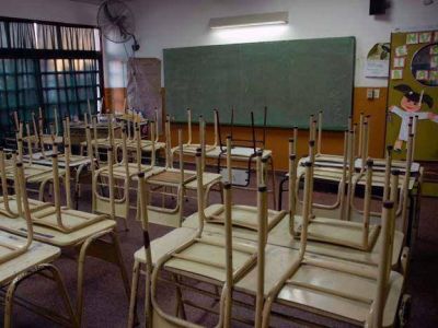 Jueves sin colectivos por el paro: los alumnos tendr�n falta justificada