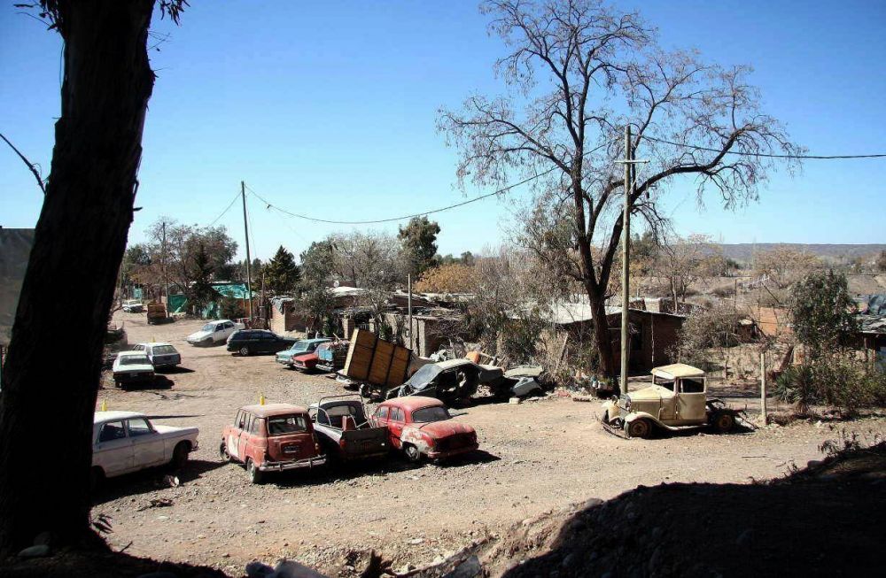Concejales rechazaron la construcci�n de casas en el Bajo Luj�n