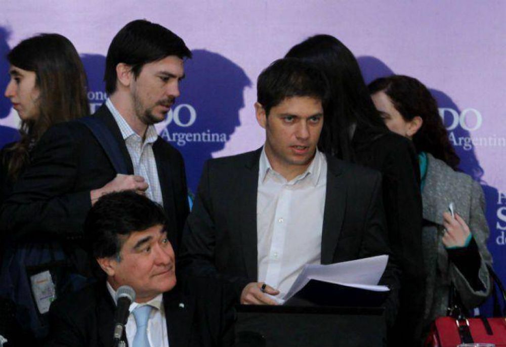 El oficialismo logr� dictamen para tratar el canje de deuda en el Senado