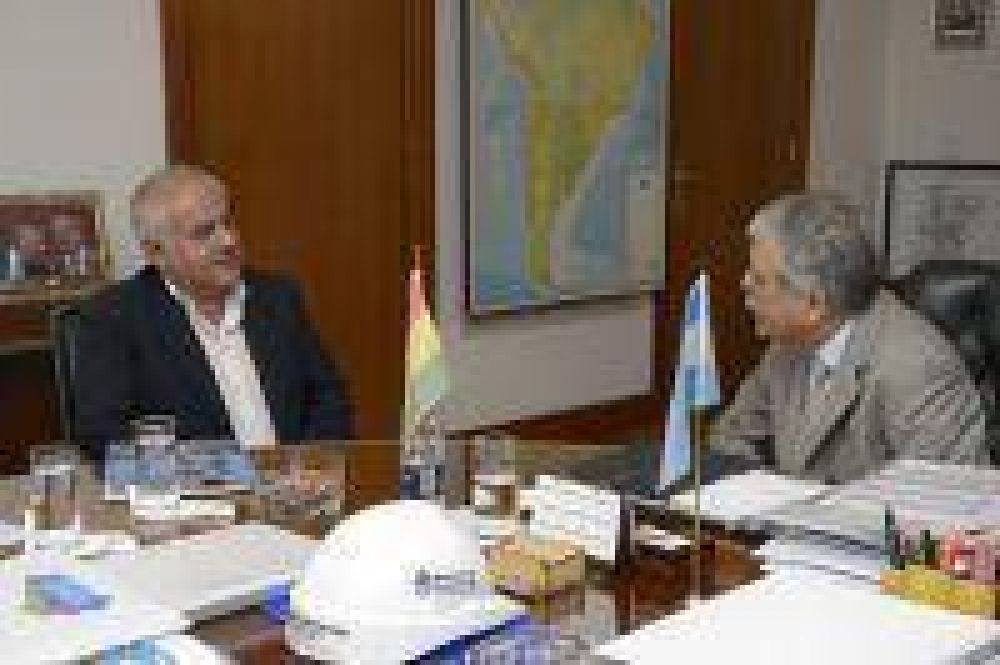 Argentina y Bolivia analizaron acuerdo para intercambio compensado de energa elctrica