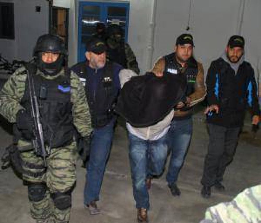 Cae en Buenos Aires el �autor� del crimen cometido en J�chal