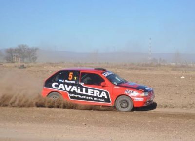 El Rally de San Francisco viene con todo