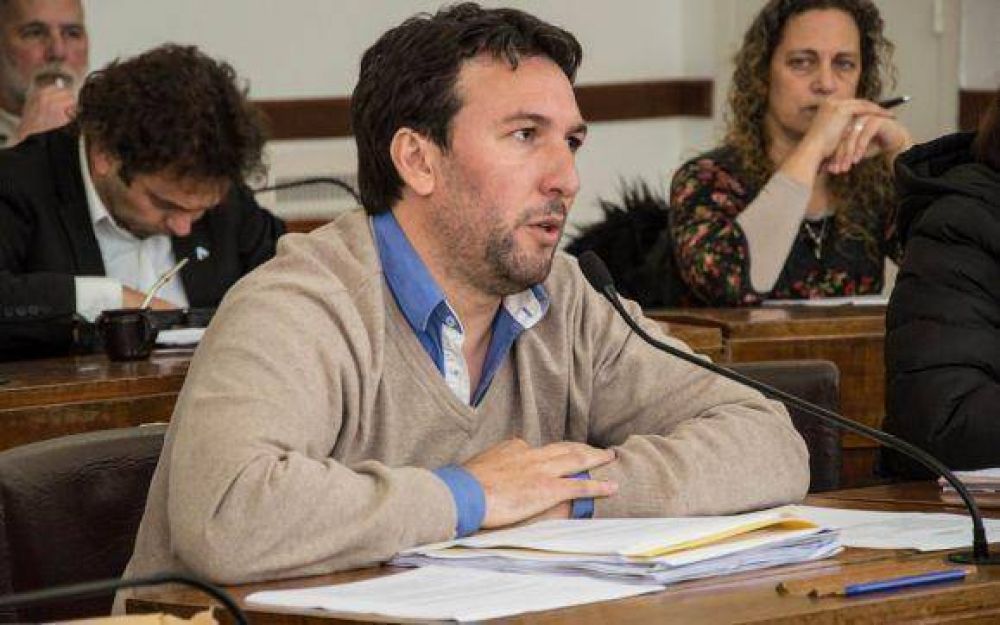 Denuncian penalmente al Municipio por irregularidades entorno al Estacionamiento Medido