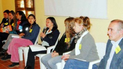 Capacitaci�n para los productores agr�colas