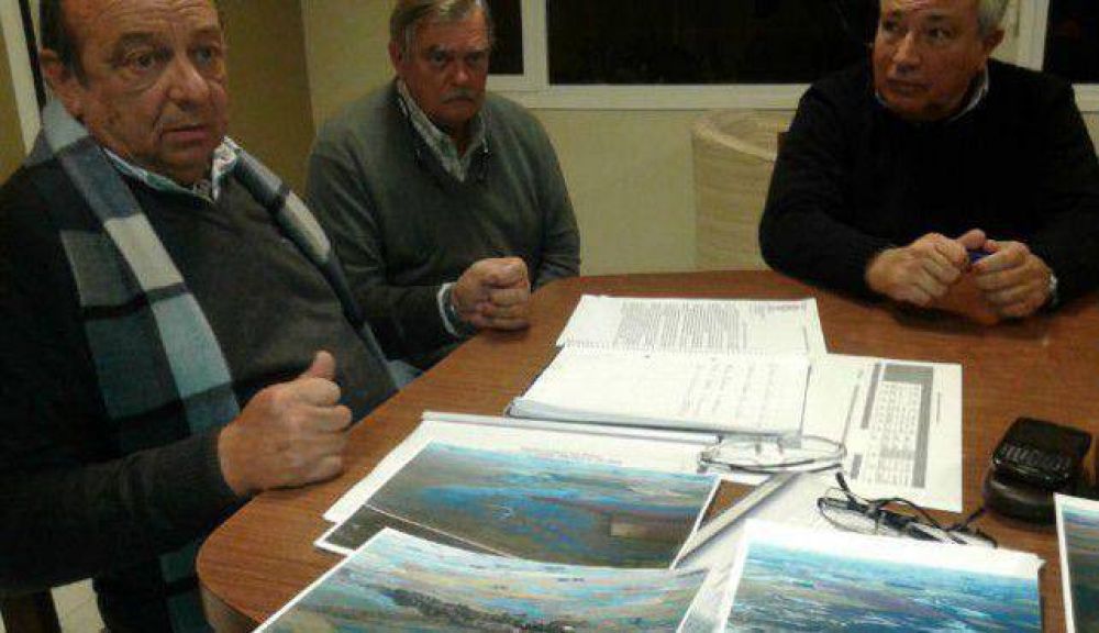 Por el temporal, se perder�n $ 700 millones: pedir�n cr�ditos y obras a la Provincia