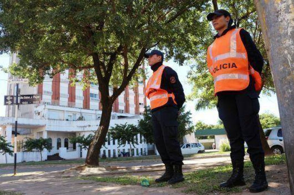Presentan la nueva Patrulla Metropolitana