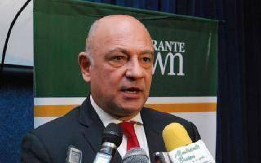 Almirante Brown: Dan de baja obras p�blicas por 