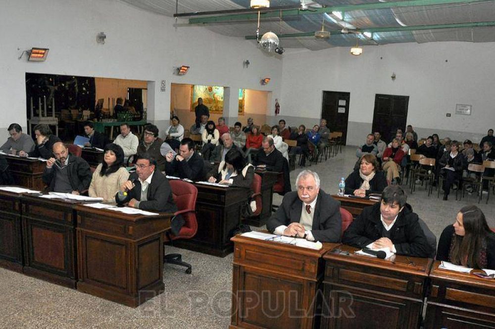 Declaran de inter�s legislativo el juicio por Monte Peloni
