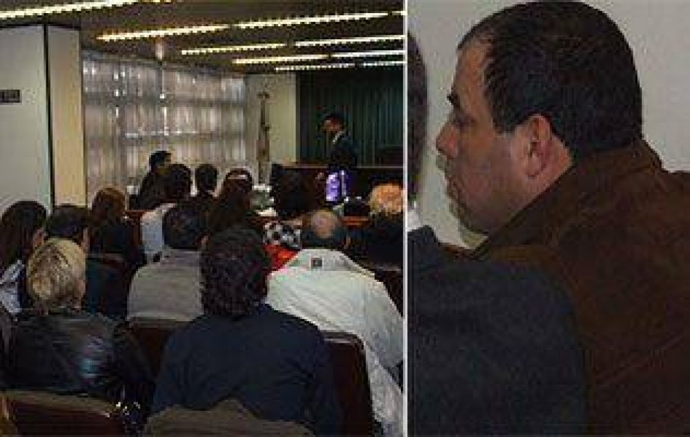 Caso Bugatto: Declar� Ben�tez y la semana pr�xima son los alegatos