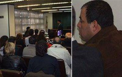 Caso Bugatto: Declar� Ben�tez y la semana pr�xima son los alegatos