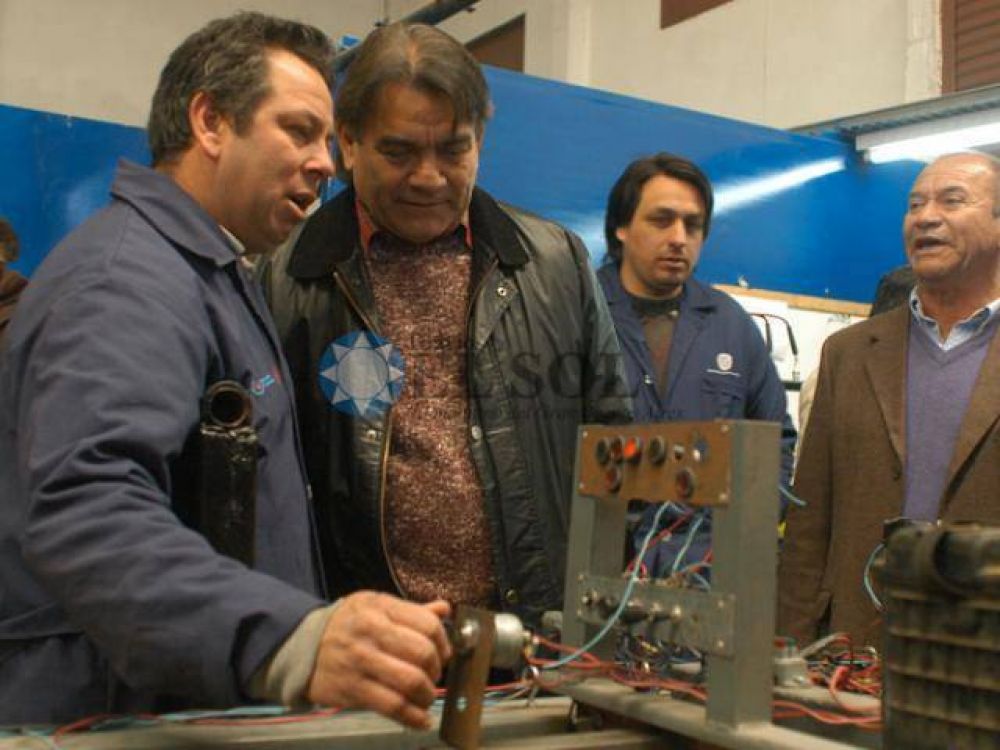 Cursos con salida laboral