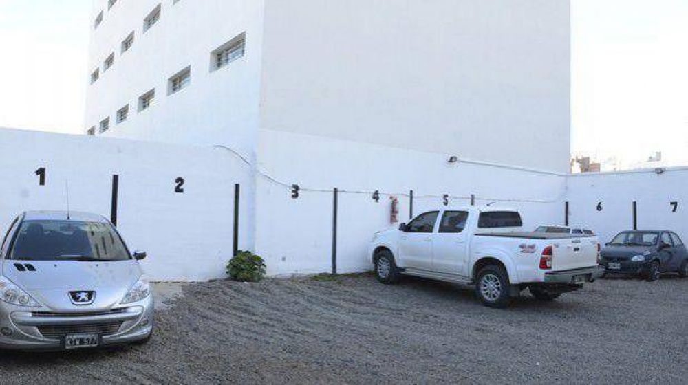 Comodoro tiene una nueva regulacin para playas de estacionamiento y garajes