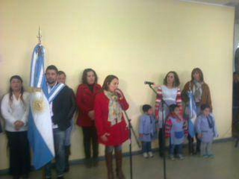 �Es un sue�o de muchos que hoy se hace realidad�