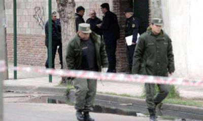 LA BALA QUE MAT� A LA ALUMNA, PUDO HABER SIDO UN DISPARO AL AIRE