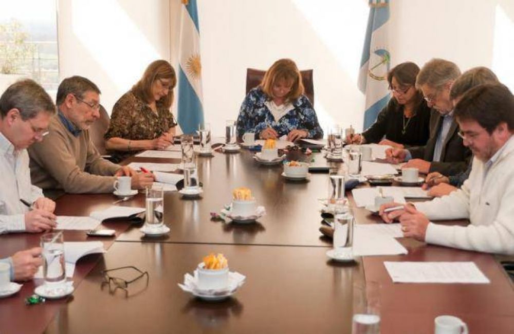 Sesiona hoy la C�mara de Diputados provincial