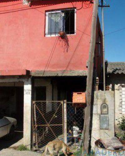 Incendio de una vivienda