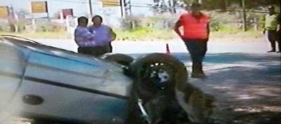 Nuevas trabas en el esc�ndalo causado por un jefe policial y una funcionaria judicial