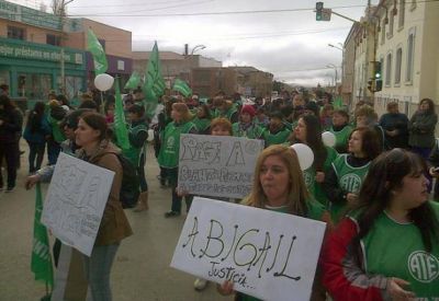 Alto acatamiento en el paro de ATE
