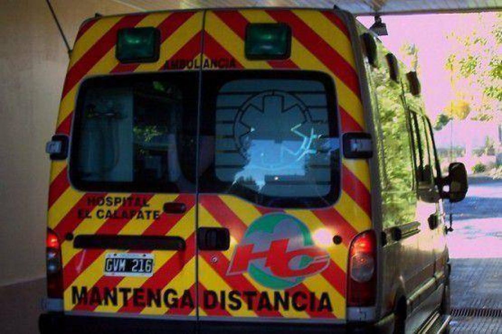 Suspender�n la atenci�n m�dica en el Moreno y el Aeropuerto si provincia no paga