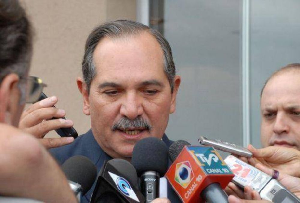 �No estoy de acuerdo con el paro, hay que cuidar la fuente de trabajo�