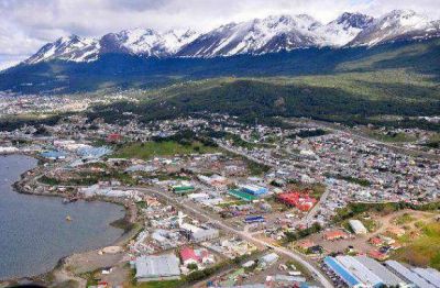 Volvi� a temblar Ushuaia