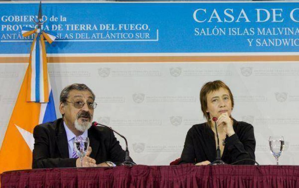 El Gobierno present� obras de infraestructura energ�tica para los pr�ximos 10 a�os 